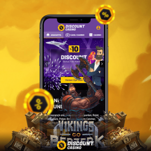 discount casino mobil giriş